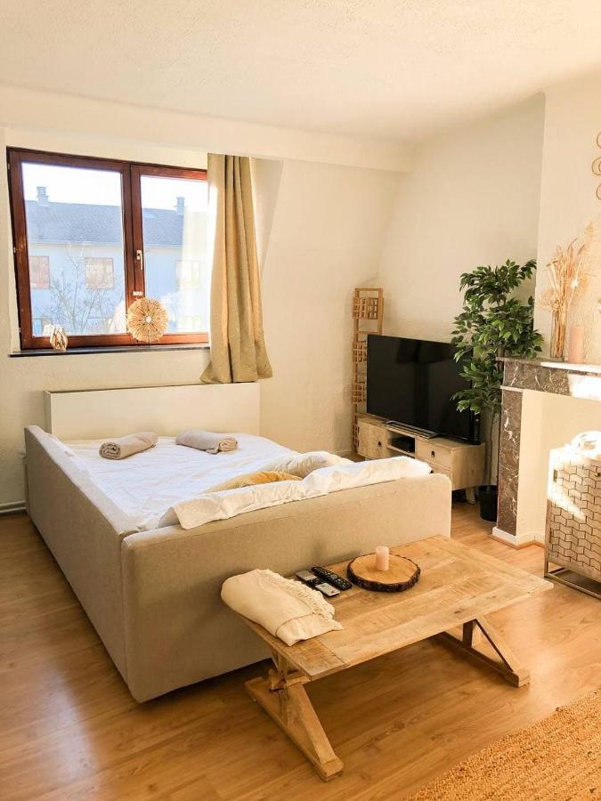 Luxe Pour Une Escapade Romantique Dans Le Centre De Bxl Brussel Eksteriør bilde